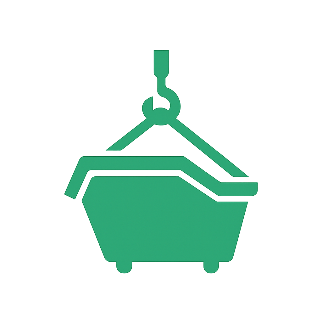 Αυτό είναι το logo της υπηρεσίας Τοποθέτηση Containers